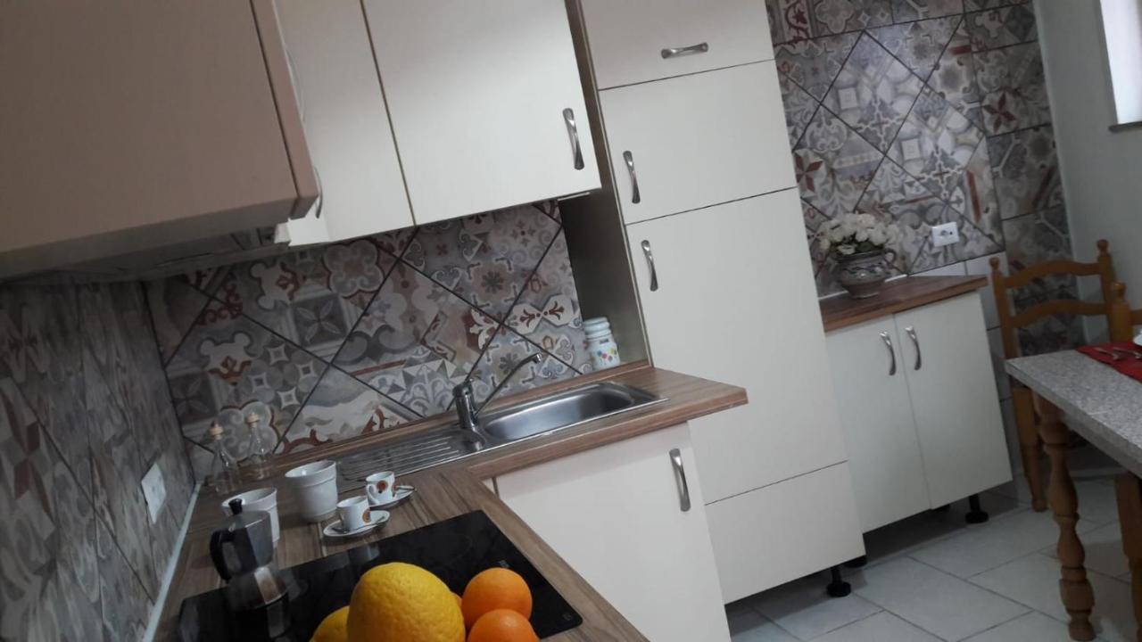 Estia Holidays Apartments - Ταορμίνα Εξωτερικό φωτογραφία
