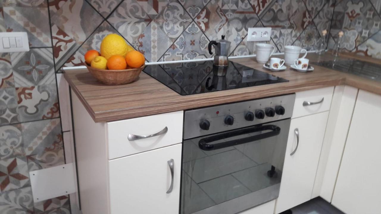 Estia Holidays Apartments - Ταορμίνα Εξωτερικό φωτογραφία