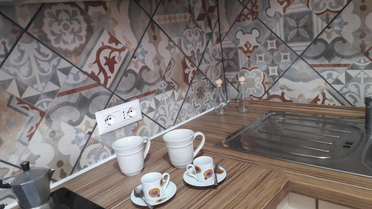 Estia Holidays Apartments - Ταορμίνα Εξωτερικό φωτογραφία