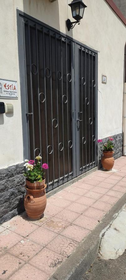 Estia Holidays Apartments - Ταορμίνα Εξωτερικό φωτογραφία