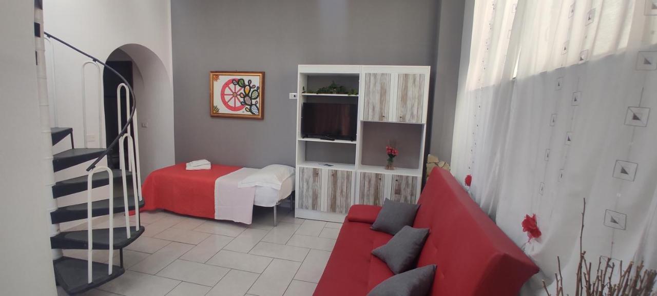 Estia Holidays Apartments - Ταορμίνα Εξωτερικό φωτογραφία