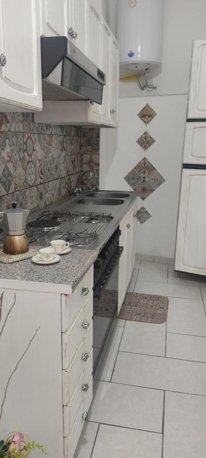 Estia Holidays Apartments - Ταορμίνα Εξωτερικό φωτογραφία