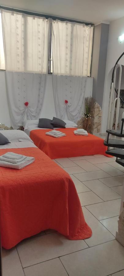 Estia Holidays Apartments - Ταορμίνα Εξωτερικό φωτογραφία