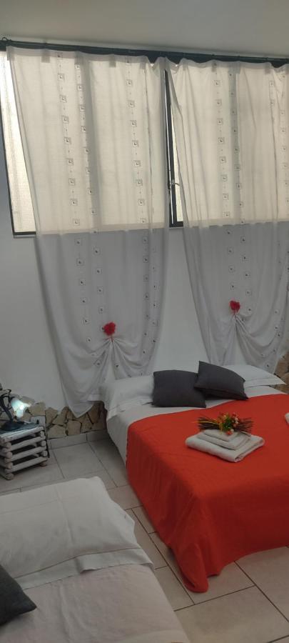 Estia Holidays Apartments - Ταορμίνα Εξωτερικό φωτογραφία