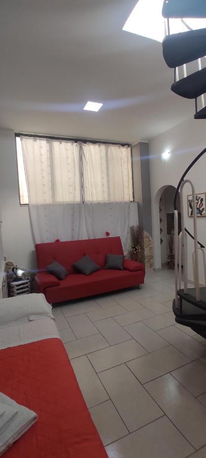 Estia Holidays Apartments - Ταορμίνα Εξωτερικό φωτογραφία