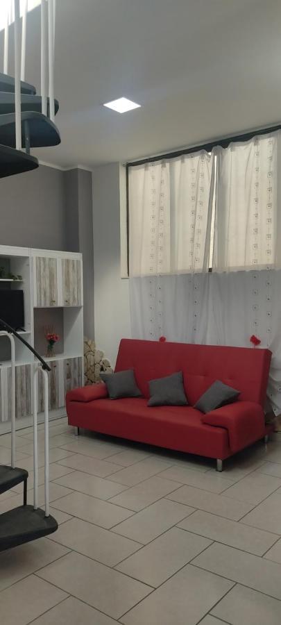 Estia Holidays Apartments - Ταορμίνα Εξωτερικό φωτογραφία