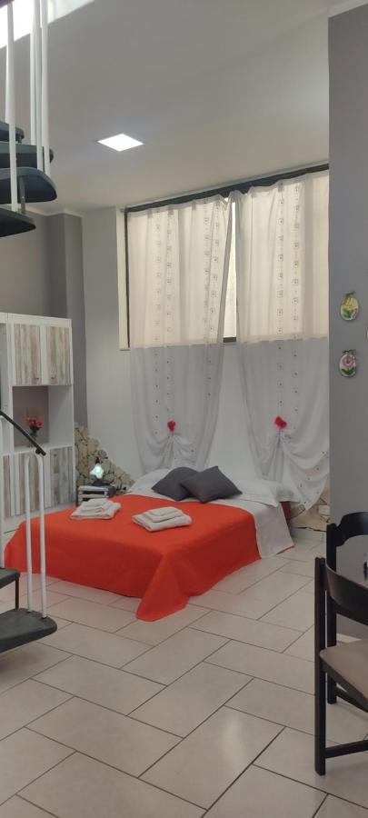 Estia Holidays Apartments - Ταορμίνα Εξωτερικό φωτογραφία