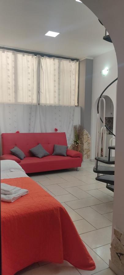 Estia Holidays Apartments - Ταορμίνα Εξωτερικό φωτογραφία