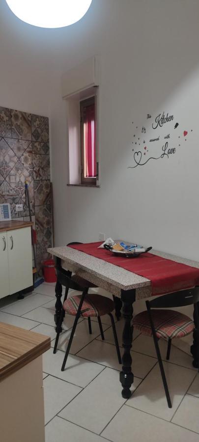 Estia Holidays Apartments - Ταορμίνα Εξωτερικό φωτογραφία