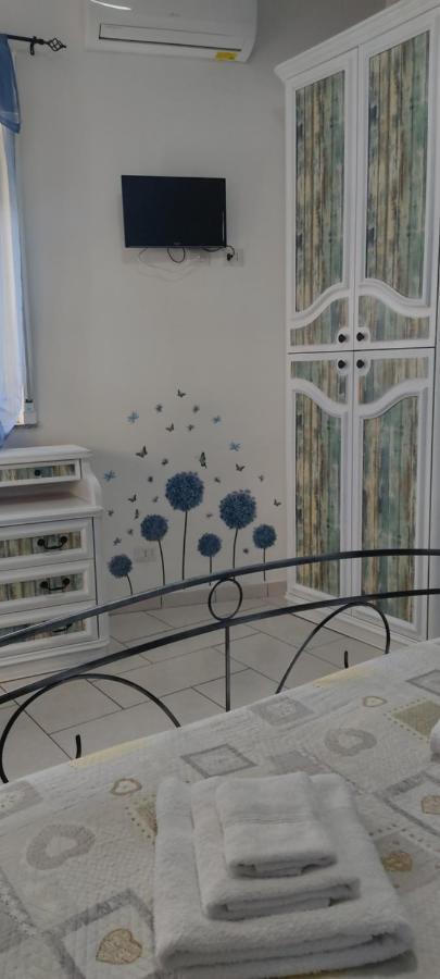 Estia Holidays Apartments - Ταορμίνα Εξωτερικό φωτογραφία