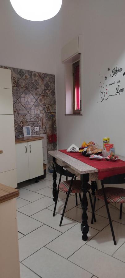 Estia Holidays Apartments - Ταορμίνα Εξωτερικό φωτογραφία