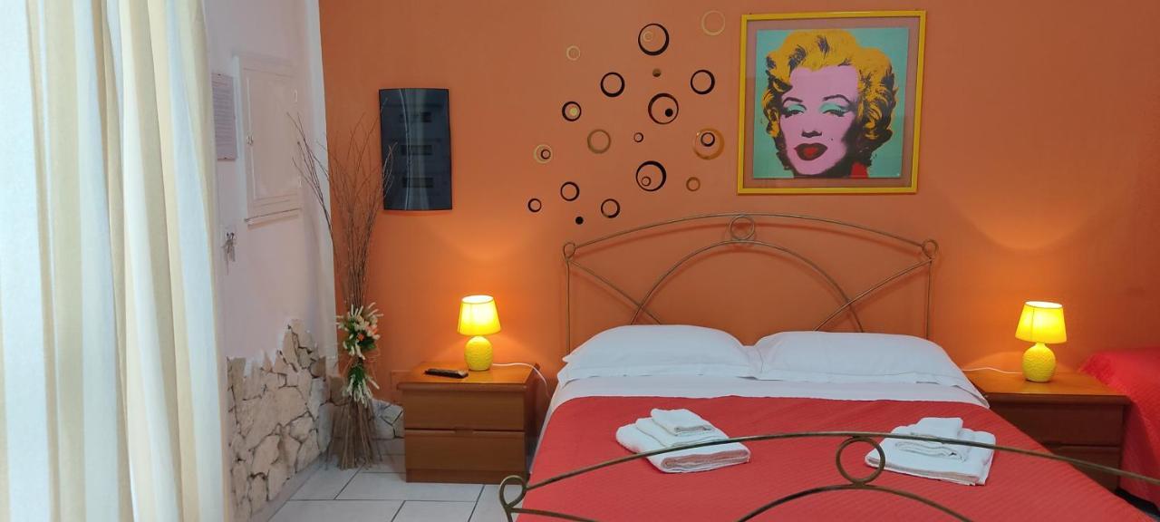 Estia Holidays Apartments - Ταορμίνα Εξωτερικό φωτογραφία