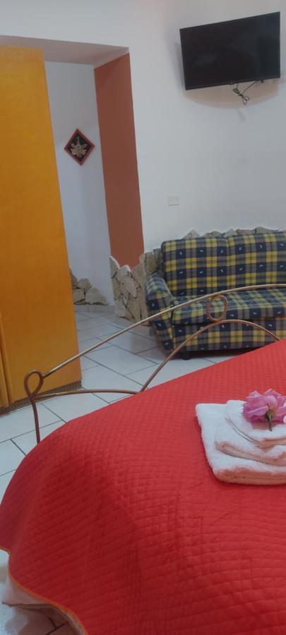 Estia Holidays Apartments - Ταορμίνα Εξωτερικό φωτογραφία