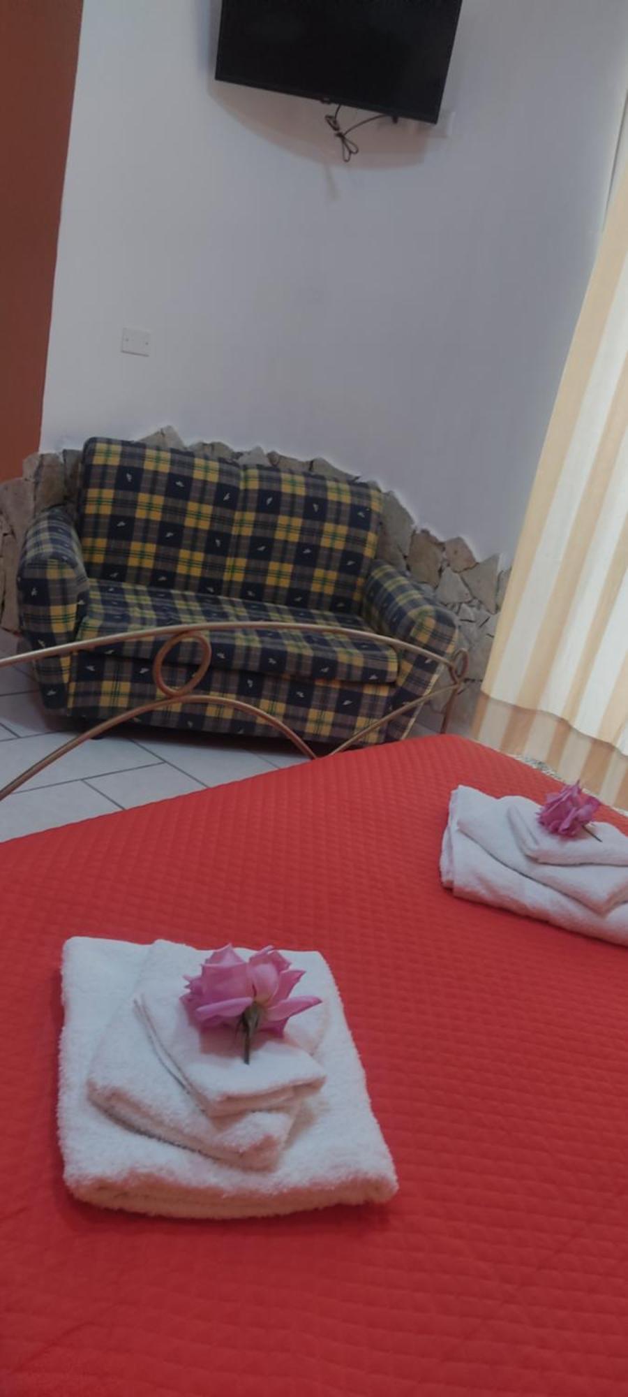 Estia Holidays Apartments - Ταορμίνα Δωμάτιο φωτογραφία
