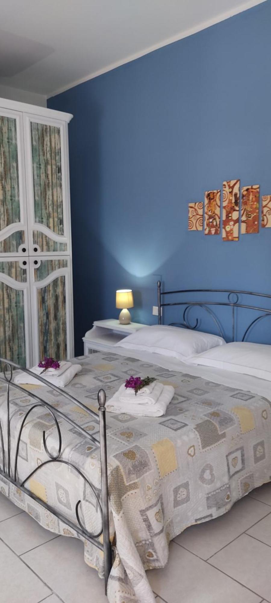 Estia Holidays Apartments - Ταορμίνα Δωμάτιο φωτογραφία